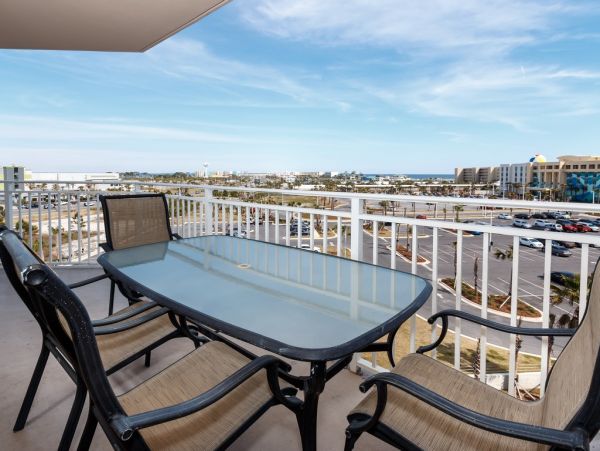 Okaloosa Island Fort Walton Beach Condo 957389