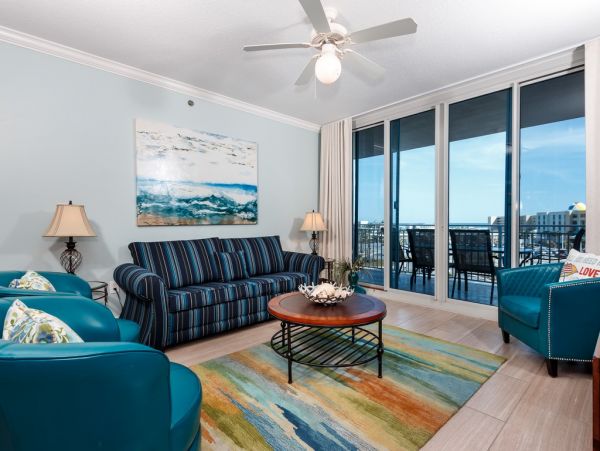 Okaloosa Island Fort Walton Beach Condo 957389