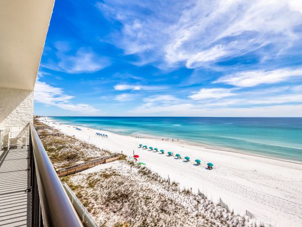 Okaloosa Island Fort Walton Beach Condo 957413
