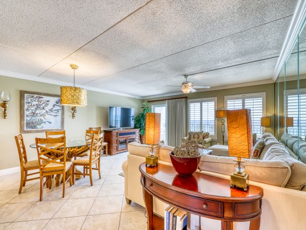 Okaloosa Island Fort Walton Beach Condo 957413