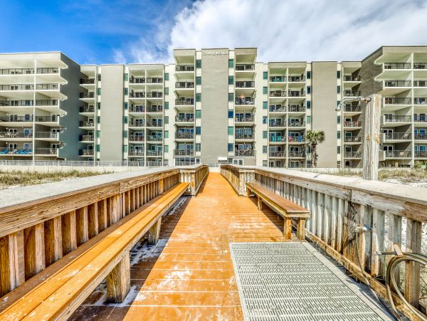 Okaloosa Island Fort Walton Beach Condo 957413