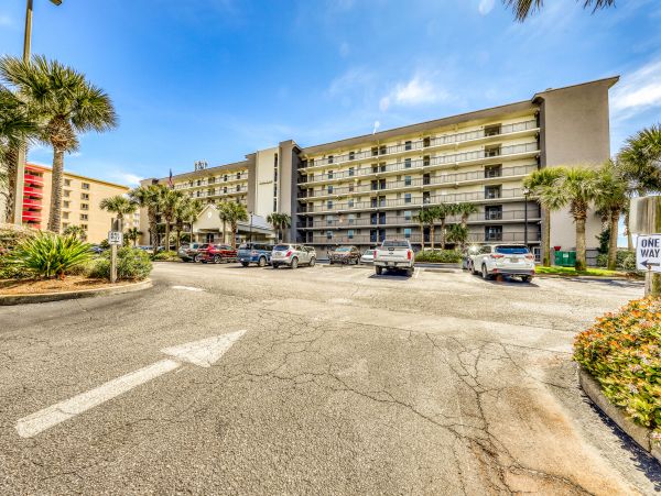 Okaloosa Island Fort Walton Beach Condo 957413