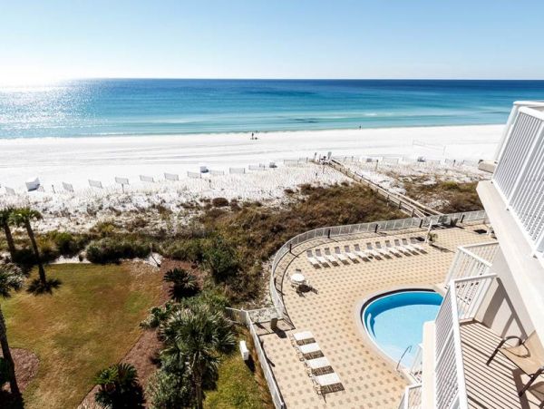 Okaloosa Island Fort Walton Beach Condo 957417