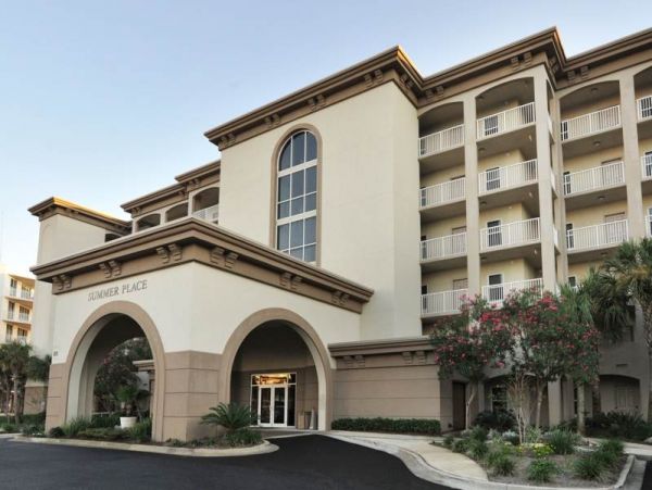 Okaloosa Island Fort Walton Beach Condo 957417
