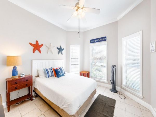 Santa Rosa Beach Vacation Pool Home Four Bedroom