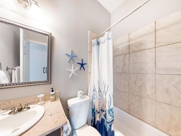 Santa Rosa Beach Vacation Pool Home Four Bedroom