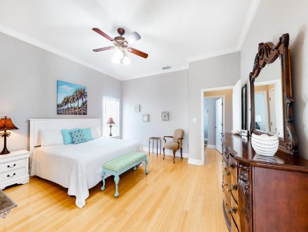Santa Rosa Beach Vacation Pool Home Four Bedroom