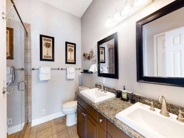 Santa Rosa Beach Vacation Pool Home Four Bedroom