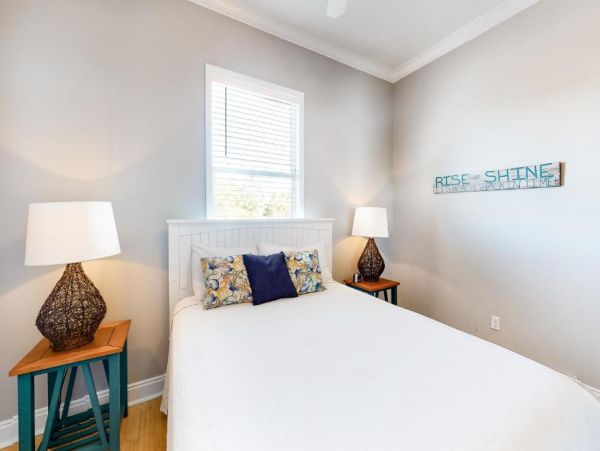 Santa Rosa Beach Vacation Pool Home Four Bedroom