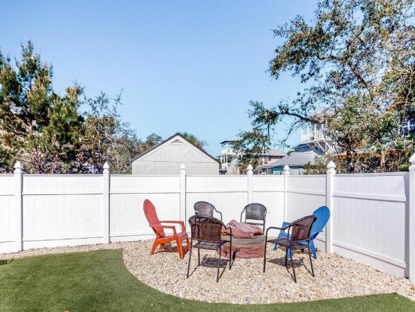 Santa Rosa Beach Vacation Pool Home Four Bedroom