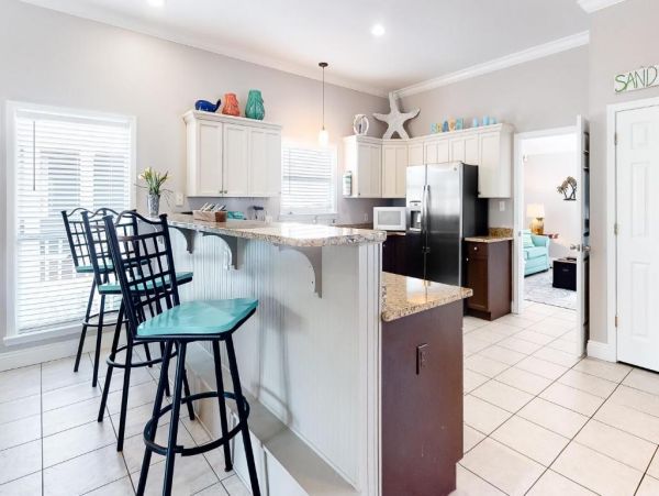 Santa Rosa Beach Vacation Pool Home Four Bedroom