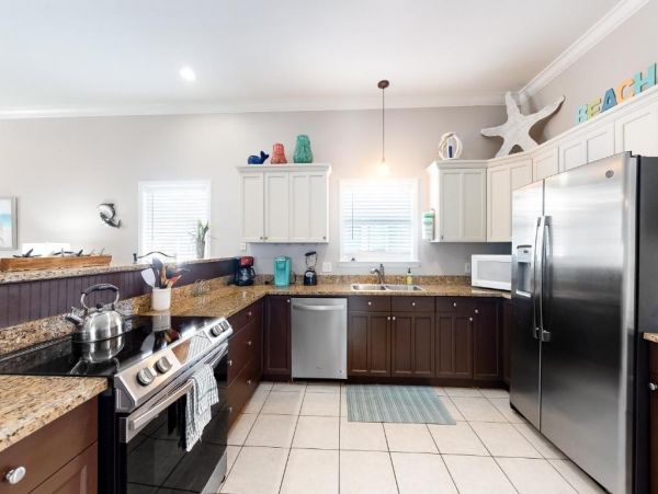 Santa Rosa Beach Vacation Pool Home Four Bedroom