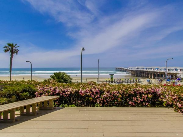 Mission Beach And Pacific Beach Condo 957433