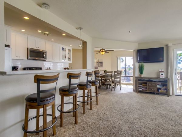 Mission Beach And Pacific Beach Condo 957433