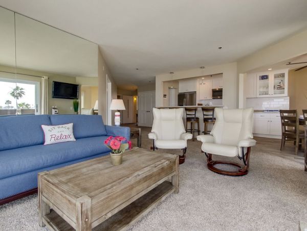Mission Beach And Pacific Beach Condo 957433