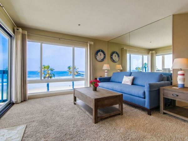 Mission Beach And Pacific Beach Condo 957433