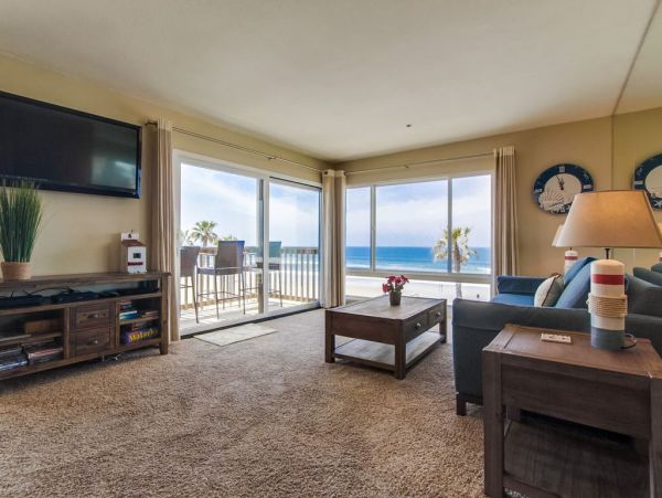 Mission Beach And Pacific Beach Condo 957433