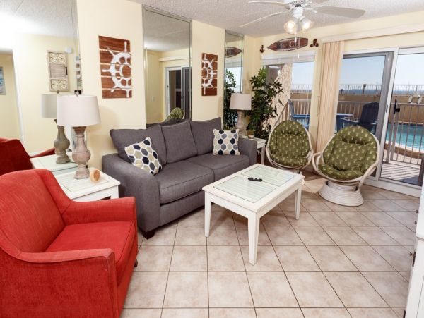 Okaloosa Island Fort Walton Beach Condo 957434