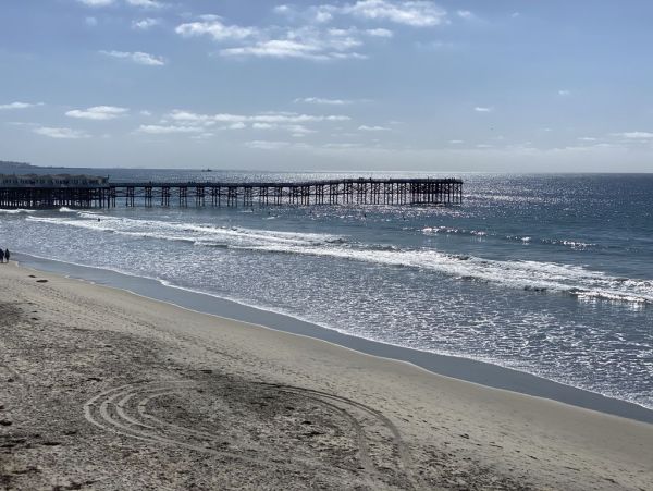 Mission Beach And Pacific Beach Condo 957437