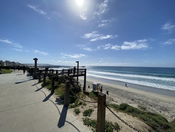 Mission Beach And Pacific Beach Condo 957437