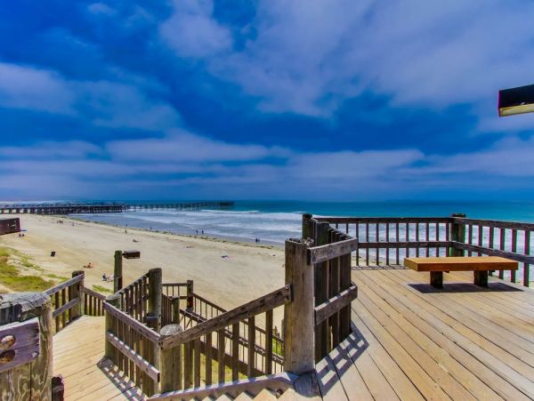 Mission Beach And Pacific Beach Condo 957437