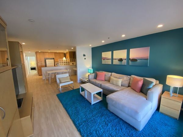 Mission Beach And Pacific Beach Condo 957437