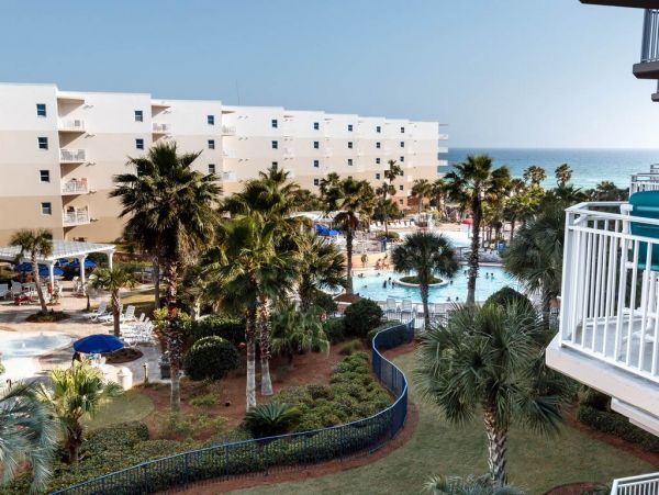 Okaloosa Island Fort Walton Beach Condo 957439