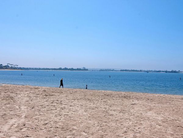 Mission Beach And Pacific Beach Condo 957441