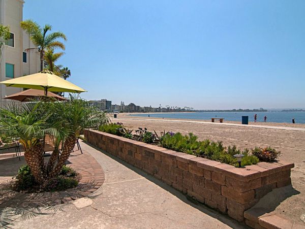Mission Beach And Pacific Beach Condo 957441
