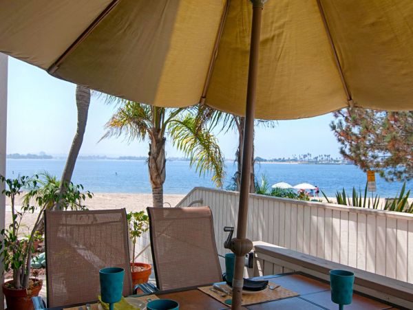 Mission Beach And Pacific Beach Condo 957441
