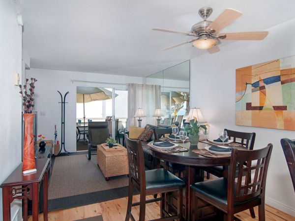 Mission Beach And Pacific Beach Condo 957441