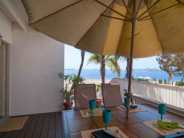 Mission Beach And Pacific Beach Condo 957441