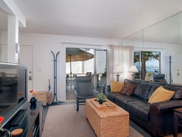 Mission Beach And Pacific Beach Condo 957441