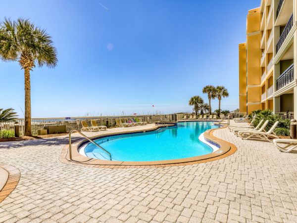 Okaloosa Island Fort Walton Beach Condo 957446