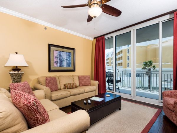 Okaloosa Island Fort Walton Beach Condo 957460