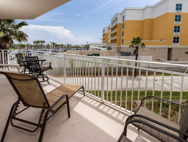 Okaloosa Island Fort Walton Beach Condo 957460