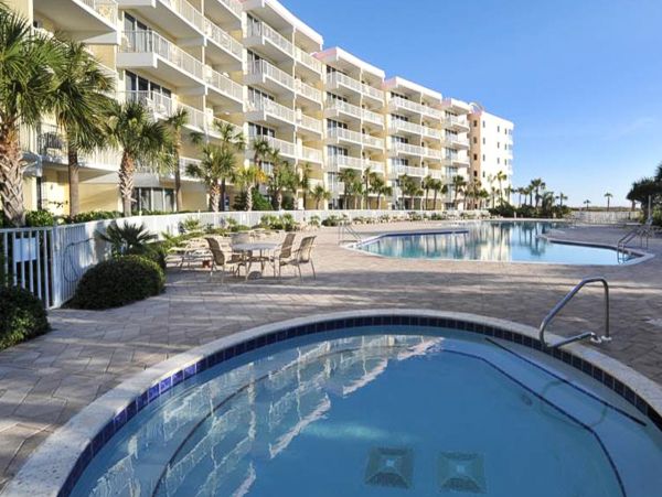 Okaloosa Island Fort Walton Beach Home 957466