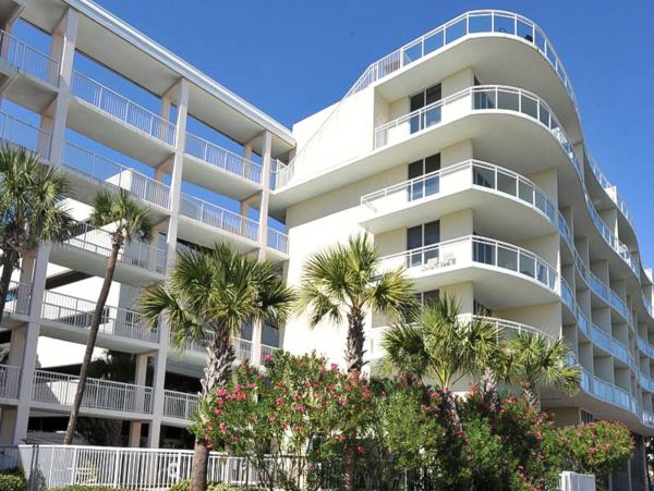 Okaloosa Island Fort Walton Beach Home 957466