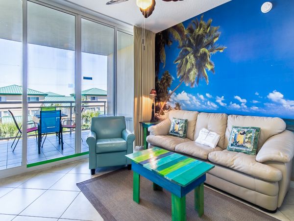 Okaloosa Island Fort Walton Beach Home 957466