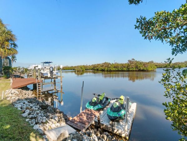 Three Bedroom Bonita Springs Vacation Home