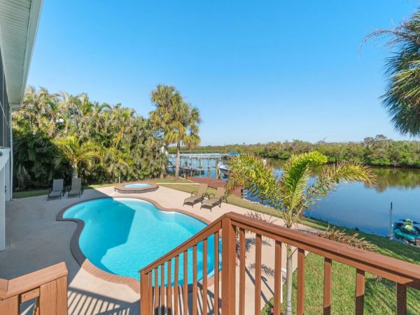 Three Bedroom Bonita Springs Vacation Home