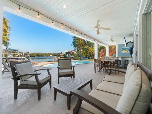 Three Bedroom Bonita Springs Vacation Home