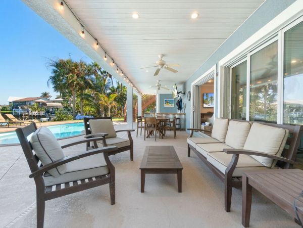 Three Bedroom Bonita Springs Vacation Home