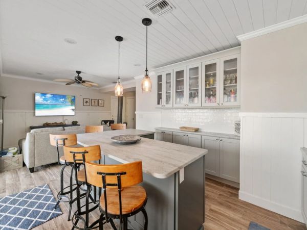 Three Bedroom Bonita Springs Vacation Home