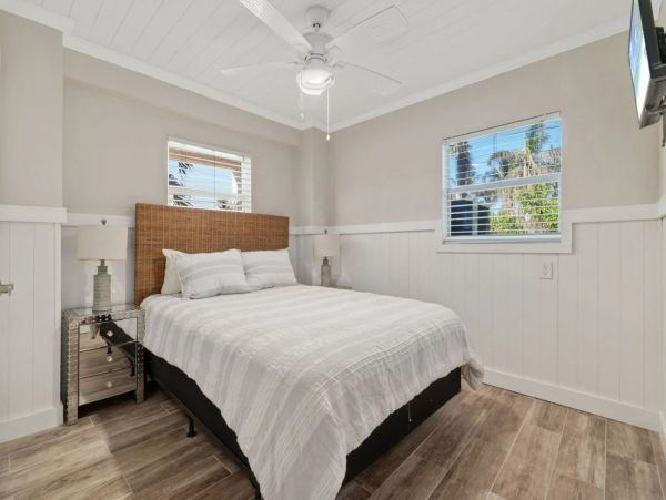 Three Bedroom Bonita Springs Vacation Home