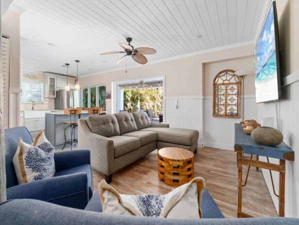 Three Bedroom Bonita Springs Vacation Home