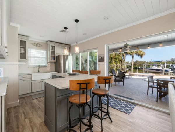Three Bedroom Bonita Springs Vacation Home