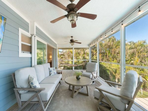 Three Bedroom Bonita Springs Vacation Home