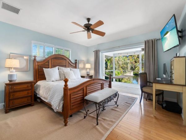 Three Bedroom Bonita Springs Vacation Home