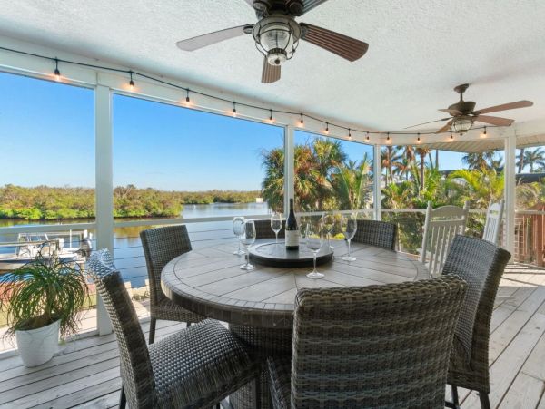 Three Bedroom Bonita Springs Vacation Home